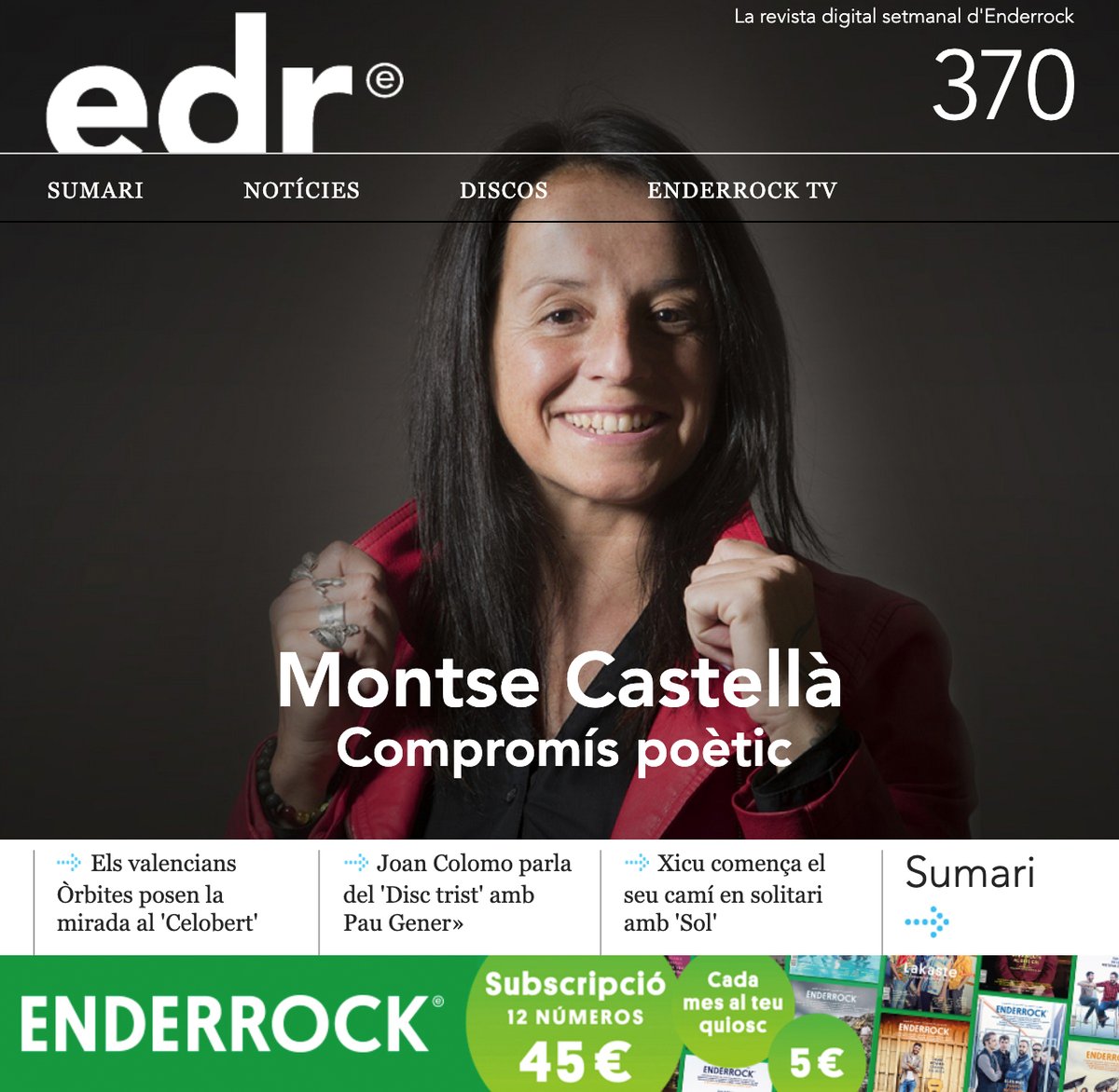 Enderrock tweet media