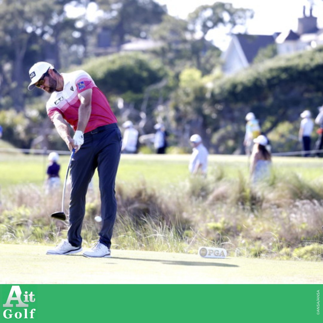 Ansa Golf tweet media