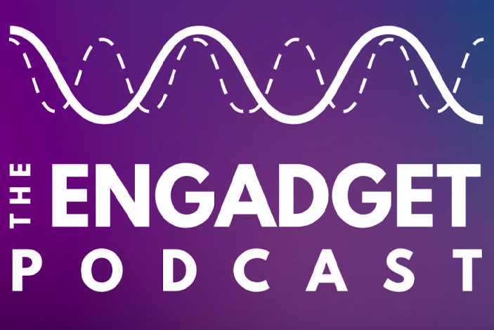 Engadget Podcast: All about Google I/O and Apple's M1 iPad Pro/iMac