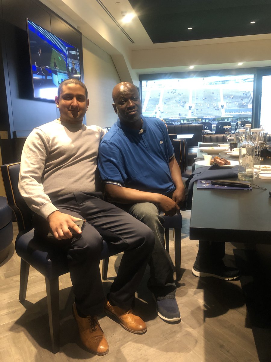 LarryAshagbe1's tweet photo. On 19/05/2021, I was at White Hart Lane watching 
@SpursOfficial
 against 
@AVFCOfficial

The match finished 1-2 in favour of 
@AVFCOfficial https://t.co/WuMhSaO78P