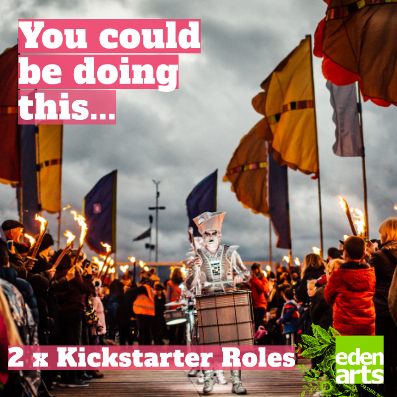 Winter Droving (@winterdroving) on Twitter photo Young, fun & looking for a job? We've 2 paid Kickstarter roles for 16-24 year olds to break into the arts-event biz. Deadline: 30th June.
- Marketing & Social Media Assistant: bit.ly/3fPSIvV - Project Assistant: bit.ly/3429MJg
@HighlightsEvent <a href="/discoverpenrith/">Discover Penrith</a> Young, fun & looking for a job? We've 2 paid Kickstarter roles for 16-24 year olds to break into the arts-event biz. Deadline: 30th June.
- Marketing & Social Media Assistant: bit.ly/3fPSIvV - Project Assistant: bit.ly/3429MJg
@HighlightsEvent <a href="/discoverpenrith/">Discover Penrith</a>