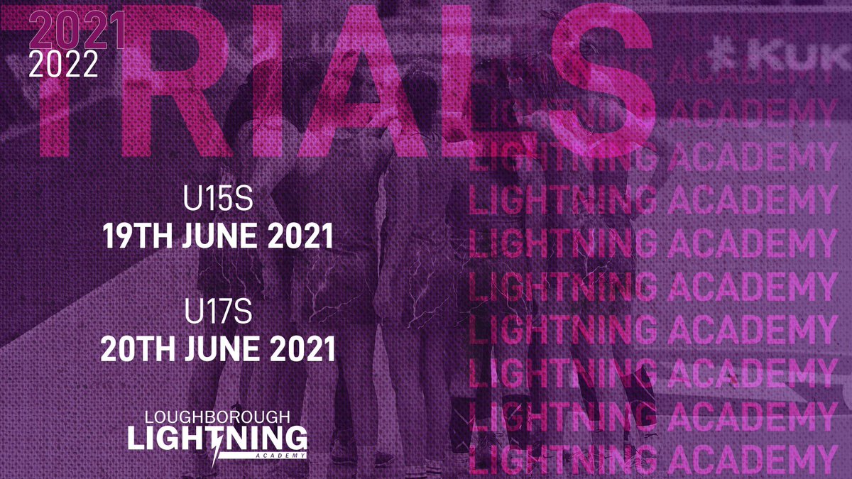 Loughborough Lightning Netball Academy tweet media