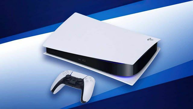 Sorteio Playstation 5 Digital Edition