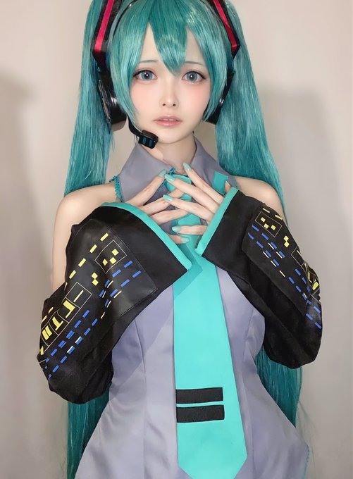 コスプレイヤーすずらのTwitter画像10