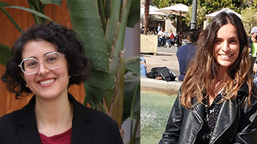 CarrerasIJC's tweet photo. 👍 Orgullosos de nuestra especialista en #Innovación @Anna_R_G, mentora de @TGrancha en el programa #REBECA, para asesorarla en su desarrollo profesional, más allá de la #investigación.

¡Fomentando el talento en las carreras alternativas! 💪

 @FECYT_Ciencia #EURAXESS @raicex_es https://t.co/umShyAMUOP