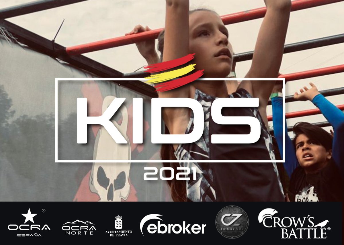 CrowsBattle's tweet photo. 🚧🚧 A B R I M O S  I N S C R I P C I O N E S 🚧🚧
#mini #guerreros #nacional #kids #CrowsBattle #SomosCuervos @ebrokerES @ayto_pravia @LaBoticaIndiana @hotelreysilo @OCRA_ESP @Kiwinatur_ 
https://t.co/LDVhWS4FTE https://t.co/a5GZ9y9L1V