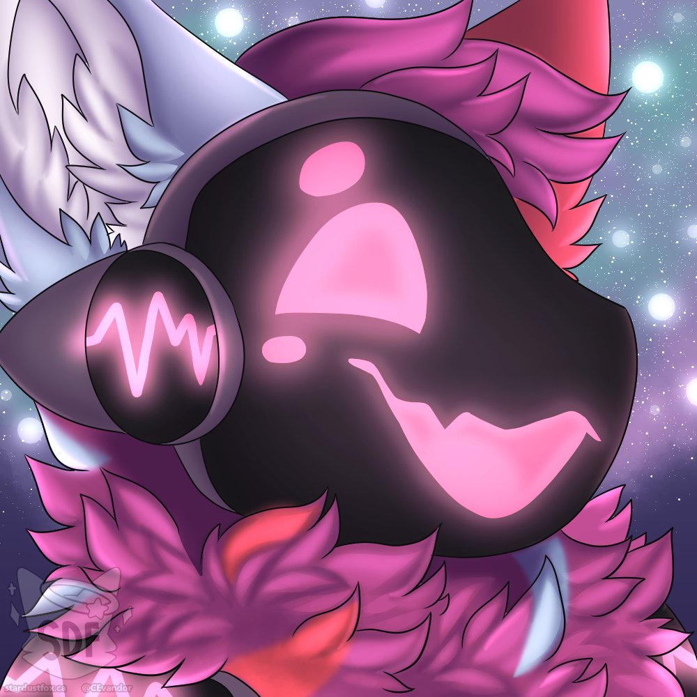 StardustFoxArt's tweet image. Raffle time!!

- RT
- Follow me
- Comment ref (optional)
- Tag a friend for an extra entry! (optional)

Good luck!! ❤️