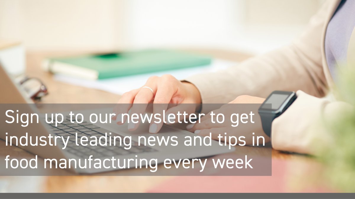 MARCO_Limited's tweet image. Sign up for our specially tailored newsletters for businesses in the food manufacturing industry. Full of industry insights &amp;amp; new MARCO product developments. Sign up: marco.co.uk/newsletter/

#smartscales #packfaster #foodmanufacturing #smartscales