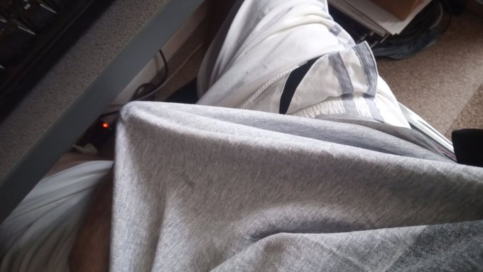 Horniness rising.. trying to resist.. #horny #essex #hardcock #cock #tease #jerkme #suckme #fuckme https://t<a href="/tag/horny"class="tags">#horny</a><a href="/tag/essex"class="tags">#essex</a><a href="/tag/cock"class="tags"><span>#cock</span></a><a href="/tag/tease"class="tags"><span>#tease</span></a><a href="/tag/fuckme"class="tags"><span>#fuckme</span></a><a href="/tag/suckme"class="tags"><span>#suckme</span></a><a href="/tag/hardcock"class="tags"><span>#hardcock</span></a><a href="/tag/jerkm"class="tags"><span>#jerkm</span></a>