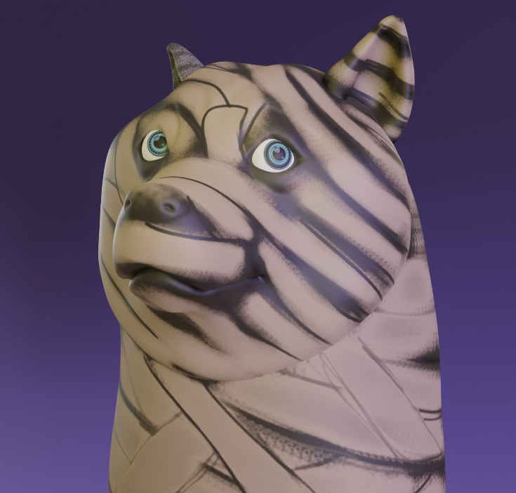 NiftyDoge's tweet photo. NiftyDoge Mummy is on @opensea 

😱😈🐶😲

https://t.co/VOxTgekcCq

#NFTs #Crypto #ethereum #NFT #cryptoart #nftart #digitalart #blockchain #art #rareart #digitalasset #eth #NFTartist #shill #NFTCommunity #raredigitalart #nftcollector #Collectibles #collecting_nft #nftcollectors https://t.co/GhD1PL0RpO