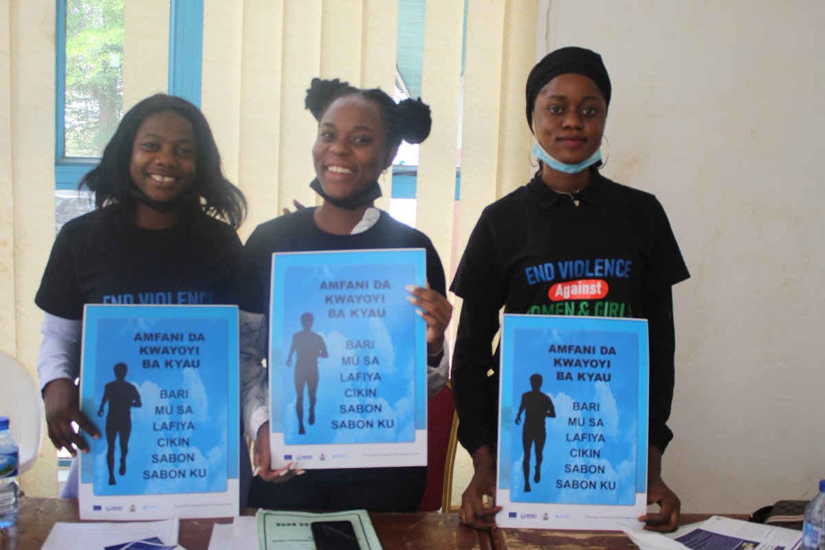 Drug Prevention Treatment & Care #DPTC Project was one of the finiest engaging moment for @MandateHealthNG 14months #DPTCProject @UNODC_Nigeria @UNDP4Youth @koolibanga 

It's beyond criminalization; Health & Productivity must be pivotal at all phases of engagement @UNICEF_Nigeria