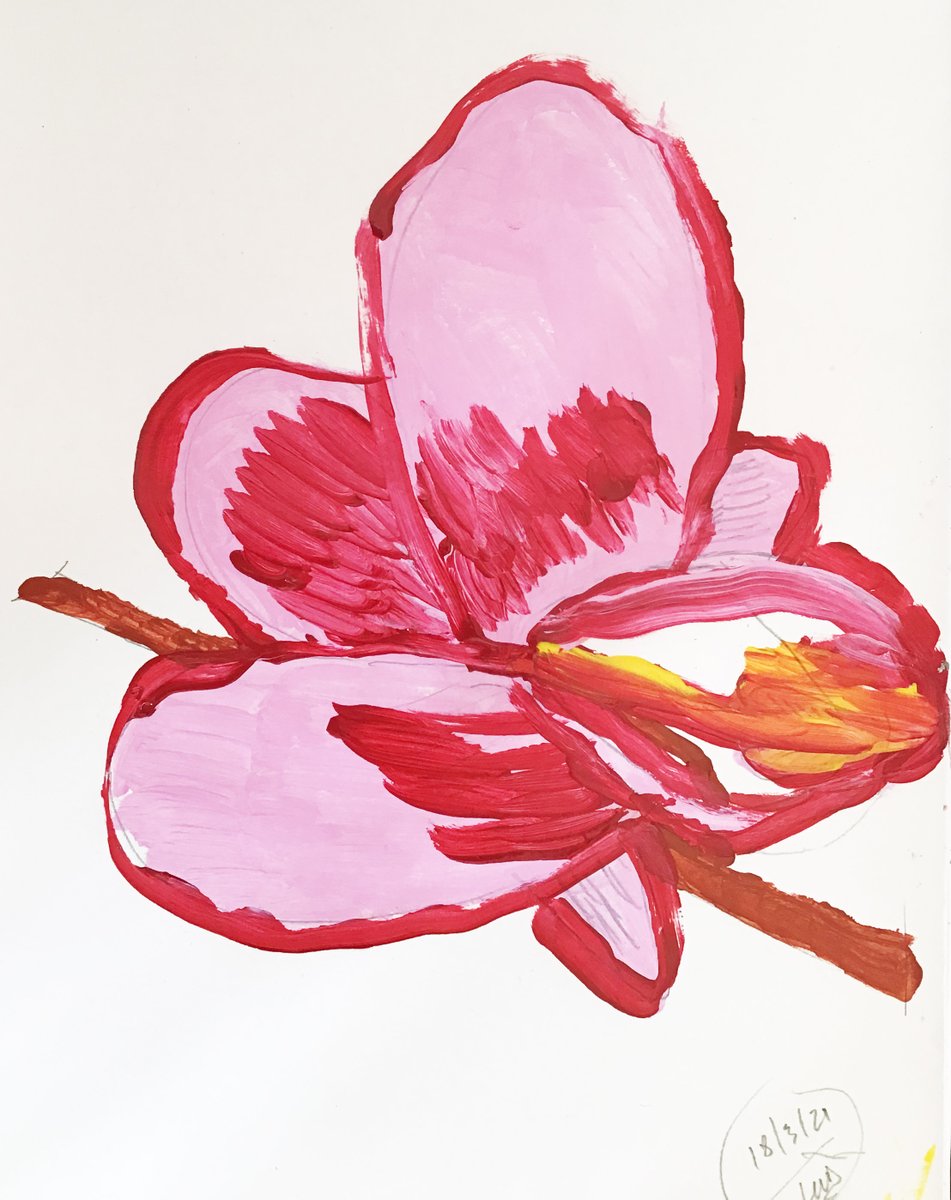 Creativity has been so important to so many over the past year, and can help support people living with #dementia. Look out for lots more creative perspectives from our members and do send us images and stories of your own creative adventures. #DementiaActionWeek <a href="/BrainAppeal/">The National Brain Appeal</a>