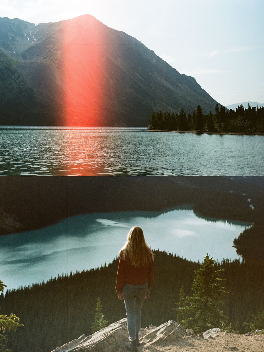 MissRoverTravel's tweet photo. a summer in Canada on film https://t.co/VRicVKBFZ0