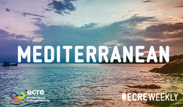 ecre's tweet photo. #ECREWeekly Bulletin @ecre

📌#Med: 100 Lives Lost at Sea, #Malta Paid for #Pushbacks to #Libya, EU Seeks to Enhance Cooperation in North-Africa

👉Read &amp; subscribe: https://t.co/XapVoaMvdQ https://t.co/d1H9wEInqw