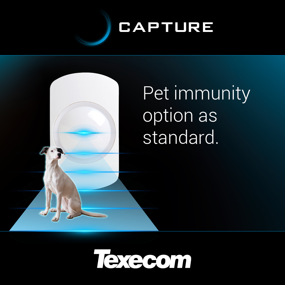 smithbrosuk's tweet image. Outstanding performance, superior microwave detection, pet immunity option as standard &amp;amp; peerless wireless connectivity

..Just a few of the reasons we love the new Capture range at Smiths

Found out more: smithbrosuk.com/featured-captu…

#securityexpert #SecurityDistributor #Wholesale