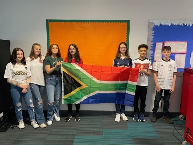 Todays non-uniform day <a href="/shireacademy/">Shirebrook Academy</a> has been to raise money for I-Venture 2022 - a life enhancing citizenship project that culminates in an expedition in South Africa.

#iventure #raisingaspirations #citizenship 

<a href="/FrederickGent/">Frederick Gent School</a> <a href="/Stubbin_Wood/">Stubbin Wood School and Nursery</a> <a href="/BPartnership1/">BolsoverPartnership</a> <a href="/BolsoverDC/">Bolsover District Council</a> <a href="/AngusAWT/">Africa Wild Trails</a>