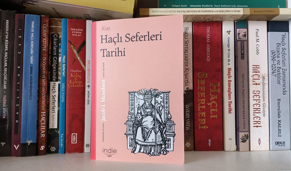 Günün Kitabı

"Cehaletin, açgözlülüğün ve kör yahut ikiyüzlü gayretkeşliğin çocuğu olan Haçlı Seferleri, doğası gereği insanlığa fayda sağlamadı ve sağlayamazdı. Seferler dünyaya leke sürdü ve onu vahşileştirdi. Milyonlarca kıymetli canı ve sayısız insan emeğini mahvetti...."