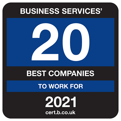 bw_businesswest's tweet photo. Delighted to 'B' named as one of the best business services companies to work for in the UK! 🥳 #BestCompanies2021 #BestCompaniesLive https://t.co/nLHaPWLvA4