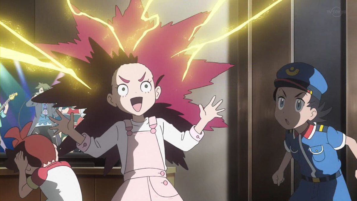 ぽけりん ポケモンまとめ Auf Twitter アニポケ新無印67話感想 容疑者ピカチュウ T Co S5b9rwdtls アニポケ