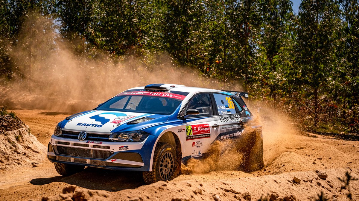 Egon and Silver fighting brake problems throughout Day 1. All about finishing the day now and finding the issue.😕

——————
#Rautio #GustafTallinn #KaurMotorsport #Rallirahvas #mollerautoparnu #AutosportTeamEstonia #kulkatoetab #RallyPortugal