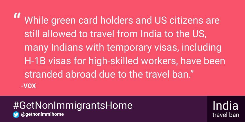 abcnews.go.com/Health/wireSto…
<a href="/iamjohnoliver/">John Oliver</a> <a href="/LastWeekTonight/">Last Week Tonight</a>
US have capability to vaccinate should consider innovative vaccination tourism to help economy and reuniting families by better quarantine.

#getnonimmigrantshome
#betterquarat9thantravelban