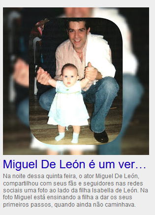 angfammiguel's tweet photo. #PostBlogto Porque siempre que mi querido @MDeLeon_Oficial tenemos un post por allá todo especial 😍😍 #MiguelDeLeón #BlogEmPortuguês
https://t.co/UAVQ0ITlu7 https://t.co/oS17OKbjfk