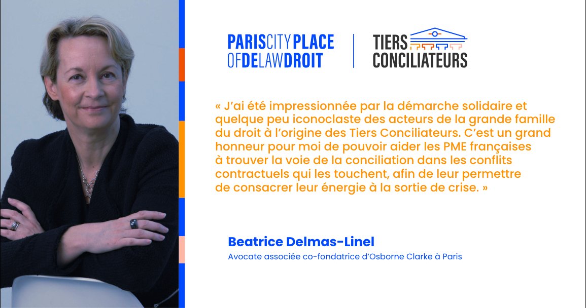TConciliateurs's tweet photo. Portrait de @bdelmaslinel, conciliatrice. https://t.co/ZT6DkP8hCQ