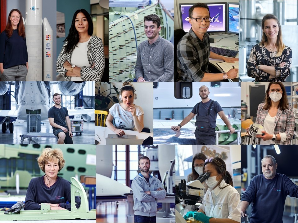 Our people are as diverse as our missions. Employees from more than 70 different nations work at RUAG International to produce innovative solutions. We believe that this #diversity of thoughts makes us smarter and stronger ⭐🎉 

#DiversityMatters #WorldDayForCulturalDiversity