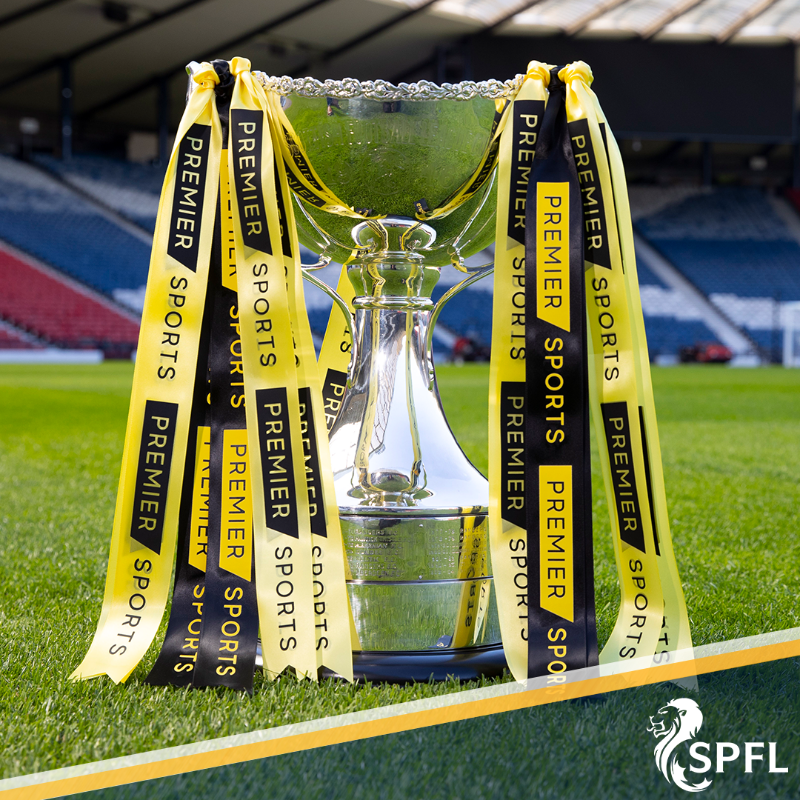 spfl's tweet photo. 📅 The draw for the first round group stage of the 2021/22 Premier Sports Cup will be made on Friday May 28th at 1:00pm.

Full details 👇
