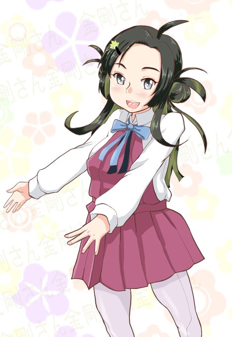 巻波さんドロップ!
これで安心して後段に挑めます! 