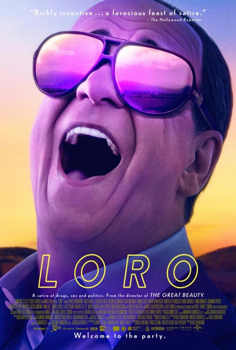 saverioraimondo's tweet photo. La grandezza di Paolo Sorrentino sta nell’averci fatto credere di aver fatto un film su Berlusconi, quando invece Toni Servillo interpretava una persona dall’identità “non binaria”: metà #DemiLovato , metà #DivinoOtelma .
-dedicato a @MichelaGiraud https://t.co/9b1AMVOAPU