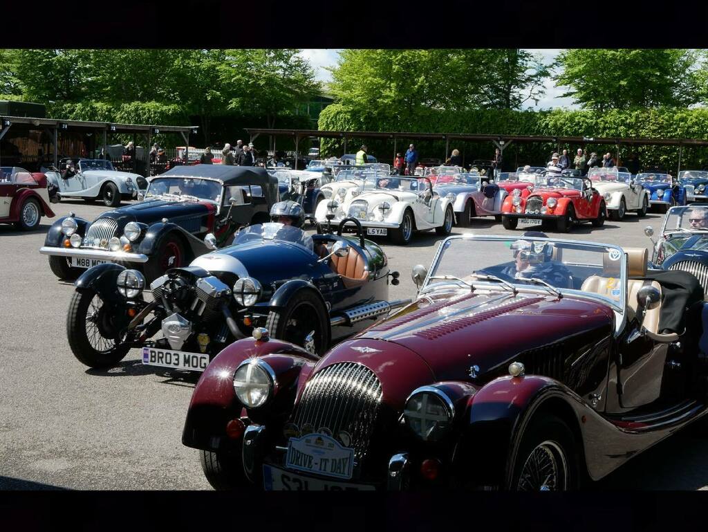 Wonderful day with wonderful people. Be sure to check out our website for the latest photos and read all about the event instagr.am/p/CPIo49vlIIX/