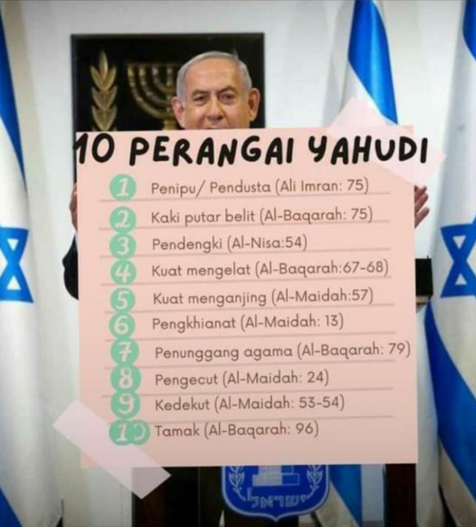 Belum sampai 24 jam, Israel telah mencabuli perjanjian gencatan senjata. Kini mereka sedang menyerang warga Palestin. 

Di dalam Al-Quran, Allah telah melaknat kaum Yahudi kerana perbuatan mereka sendiri.
#israelterrorists #ShameonIsrael #SavePalestine #Aid4Palestine
#IsraelKoyak
