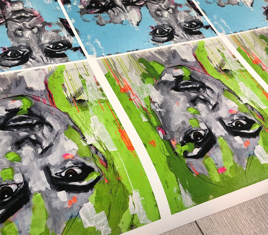 Inspire_ART's tweet photo. Ab sofort gibt es bei uns die lang ersehnten Editionen ausgewählter Kunstwerke. 😍 Sie sind wunderschön geworden, haben eine super Qualität und sind zudem noch handsigniert.
Unter der Kategorie "Limitierte Editionen" im Shop (https://t.co/mVCmtFZwrO) findet ihr weitere 😊
#art https://t.co/FTAjFnf09H