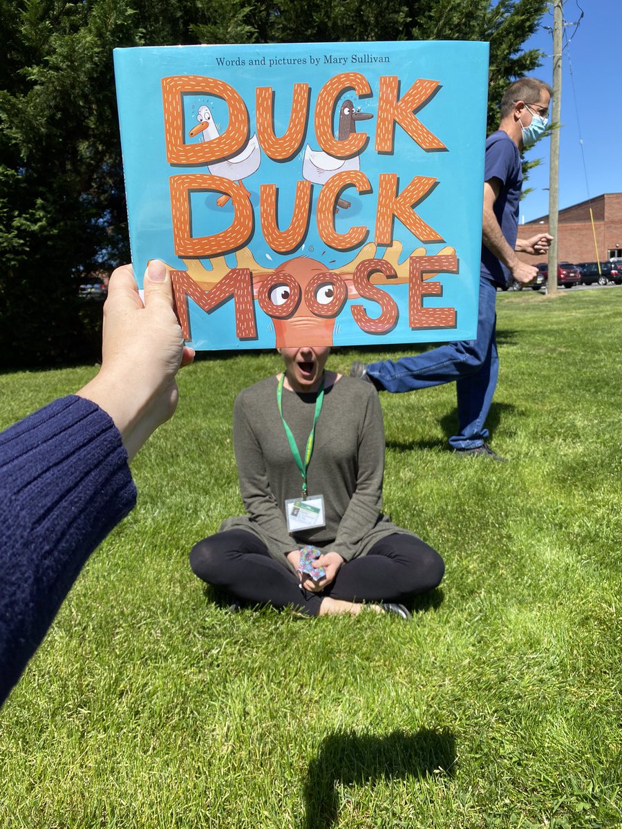 mclsnj's tweet photo. Duck, Duck .... Moose? Check out this week’s laugh out loud #bookfacefriday pick “Duck, Duck, Moose” by #MarySullivan! 

#bookface #bookfacemagazine #bookfacelicious #kidsbook #picturebook #lovetoread #njlibraries #ilovelibrariesnj #mercercountynj #librarybooks #fiction https://t.co/ypTdzgJ18T