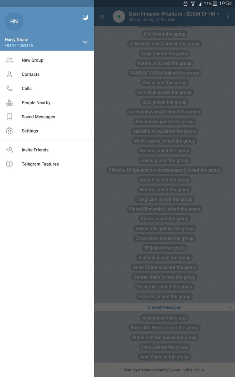 Harry Nham tweet media