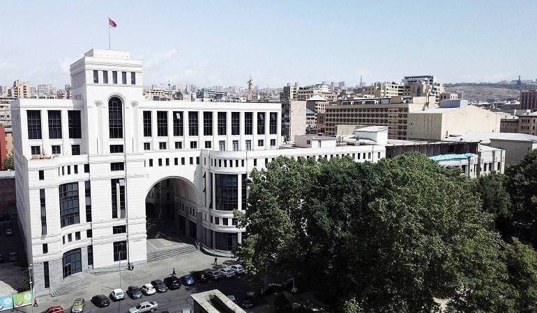 MFA of Armenia🇦🇲 tweet media