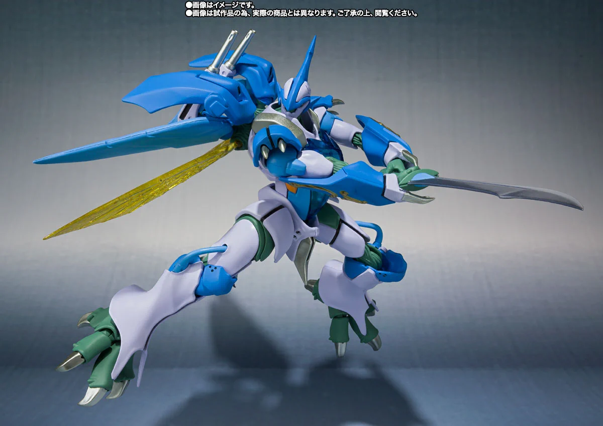 ほぼ未開封 L ROBOT魂 ビルバイン 聖戦士ダンバイン 魂ネイションズ公式/BANDAI SPIRITS TAMASHII NATIONS OFFICIAL on X