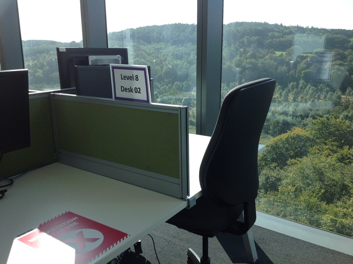 RGU Library tweet media