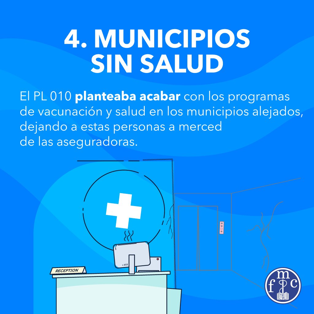 Federación Médica Colombiana FMC tweet media