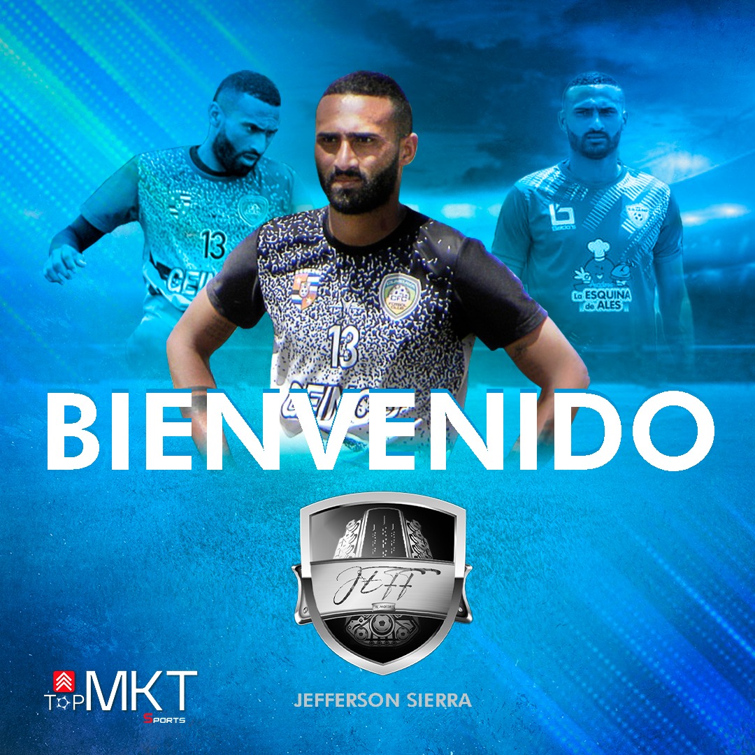 Jeff_Sierra13's tweet photo. Gracias Por La Confianza "TOP MKT SPORTS" Vamos Por Más https://t.co/4h5K1bfnaK