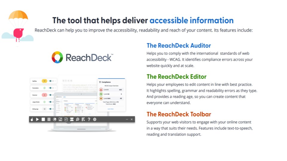TH_Laurao's tweet image. #accessiblecontent #DigitalAccessibility #wcag
