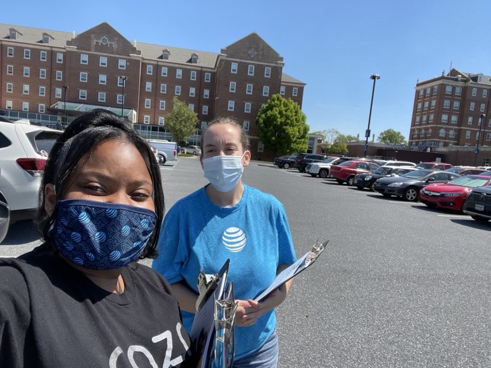 Miyah representing <a href="/TeamLebby/">Team Lebby</a> reaching out to our first responders Doctors and Nurses in Lebanon  #Lebanonpa #lebanoncounty #nurses #FirstResponders <a href="/Julio_Arroyo27/">Julio Arroyo</a> <a href="/Justin_Balla/">Justin Balla</a> <a href="/TrishaTCostanza/">Trisha Torres Costanza</a> @BrianWest_OHPA <a href="/ohpa_EPIC/">ohpa_FLEX</a> <a href="/OHPAunstOHPAble/">#unstOHPAble</a> <a href="/ATT/">AT&T</a>