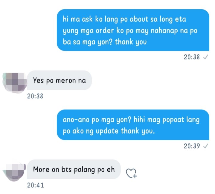 DKC_updates's tweet photo. #DKC_updates
eto naman po update ni supplier for the long eta po. https://t.co/iEsRIF7wpU