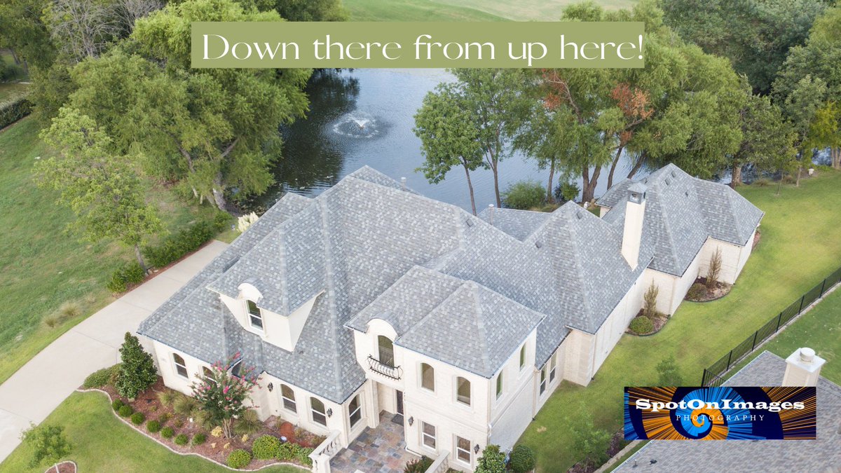 spotonimagesDFW's tweet photo. Man has been flying for over two centuries.  He first went up in a balloon and keeps reaching for the stars.  Still, a bird's eye view will grab attention every time.  Add a drone shot to any listing package for $65.  #realestatemarketing #realestatephotography #aerialphotography https://t.co/ZqGjFcnAqU