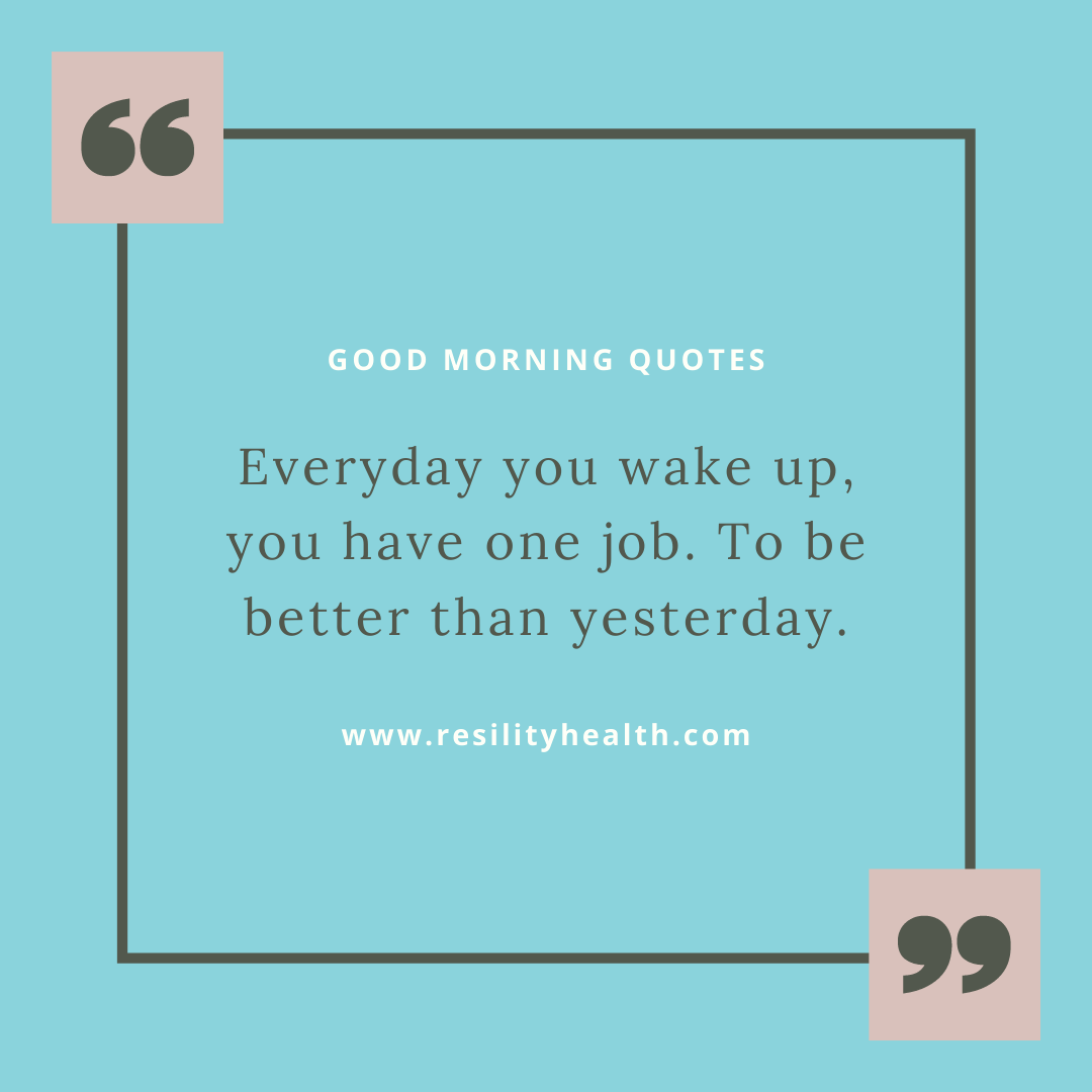 What can you do better today than you did yesterday?

Every day is a chance to be a little better and do a little better. What can you do better today than you did yesterday?