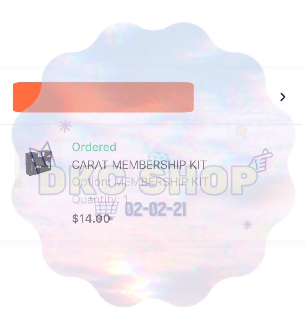 DKC_updates's tweet photo. #DKC_updates
Here are the status of your order/s for Carat kit &amp; Hoshi Spider Mixtape Merch. https://t.co/RmQOLwNE37