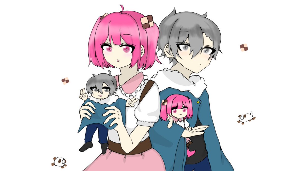 のあヒロ のイラスト マンガ作品 11 件 Twoucan のあヒロ のイラスト マンガ作品 11 件 Twoucan