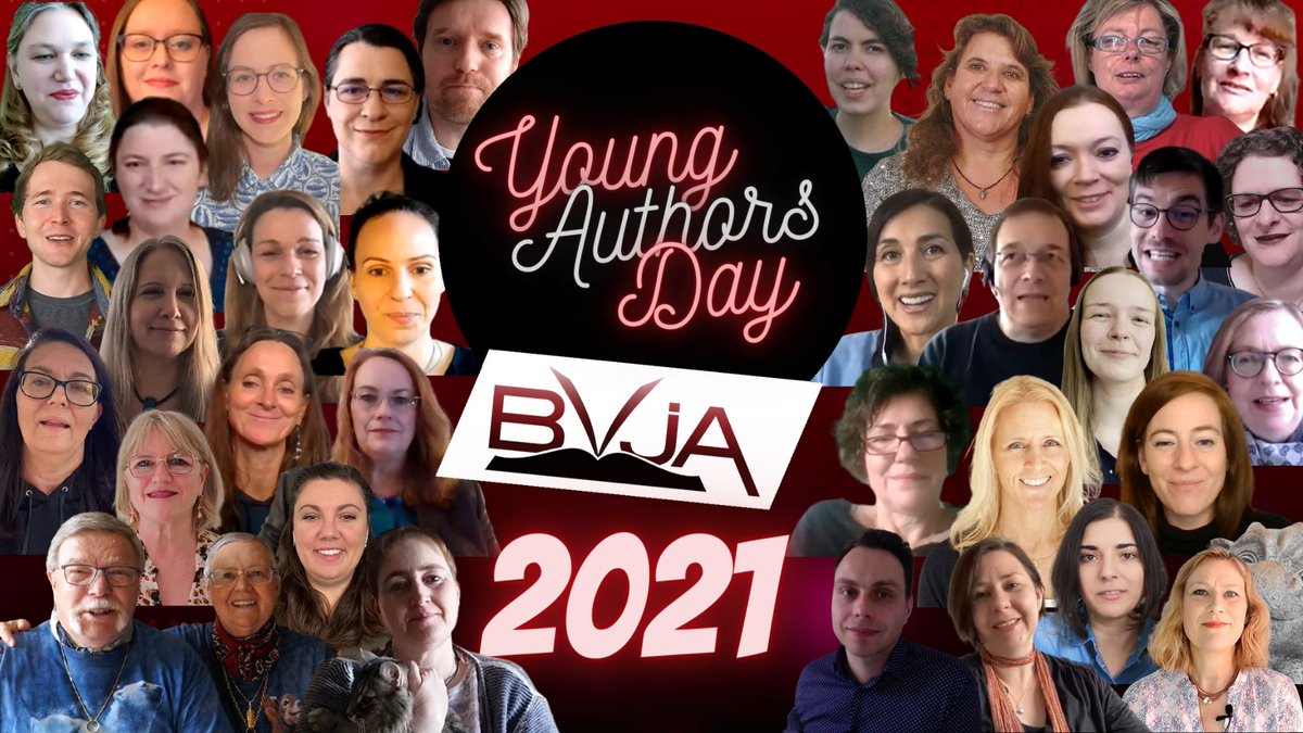 BVjAutoren's tweet photo. YoungAuthorsDay 2021
27.05.2021 - 17 Uhr:
https://t.co/MsIdvb4W6n
28.05.2021 - 17 Uhr:
https://t.co/5boiwrJoAZ
30.05.2021 - 17 Uhr:
https://t.co/gj8FIGwMuG
Ihr könnt in der Vorschau auf "Erinnerung einrichten" klicken, um beim Start benachrichtigt zu werden.
#YAD #YADay2021 https://t.co/fD0Jfq8wrP