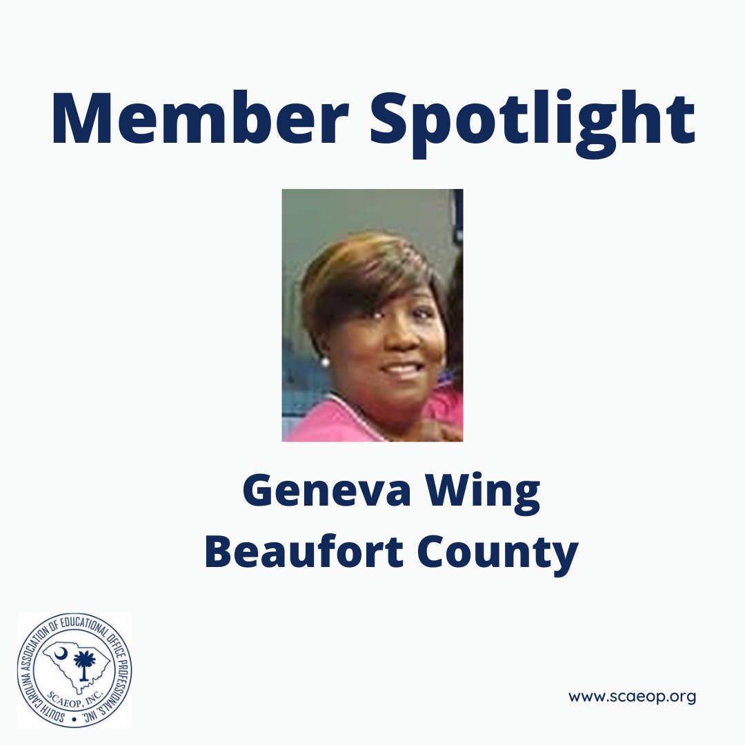 Check out our member spotlight on our website at ow.ly/H0FT50ERBUi